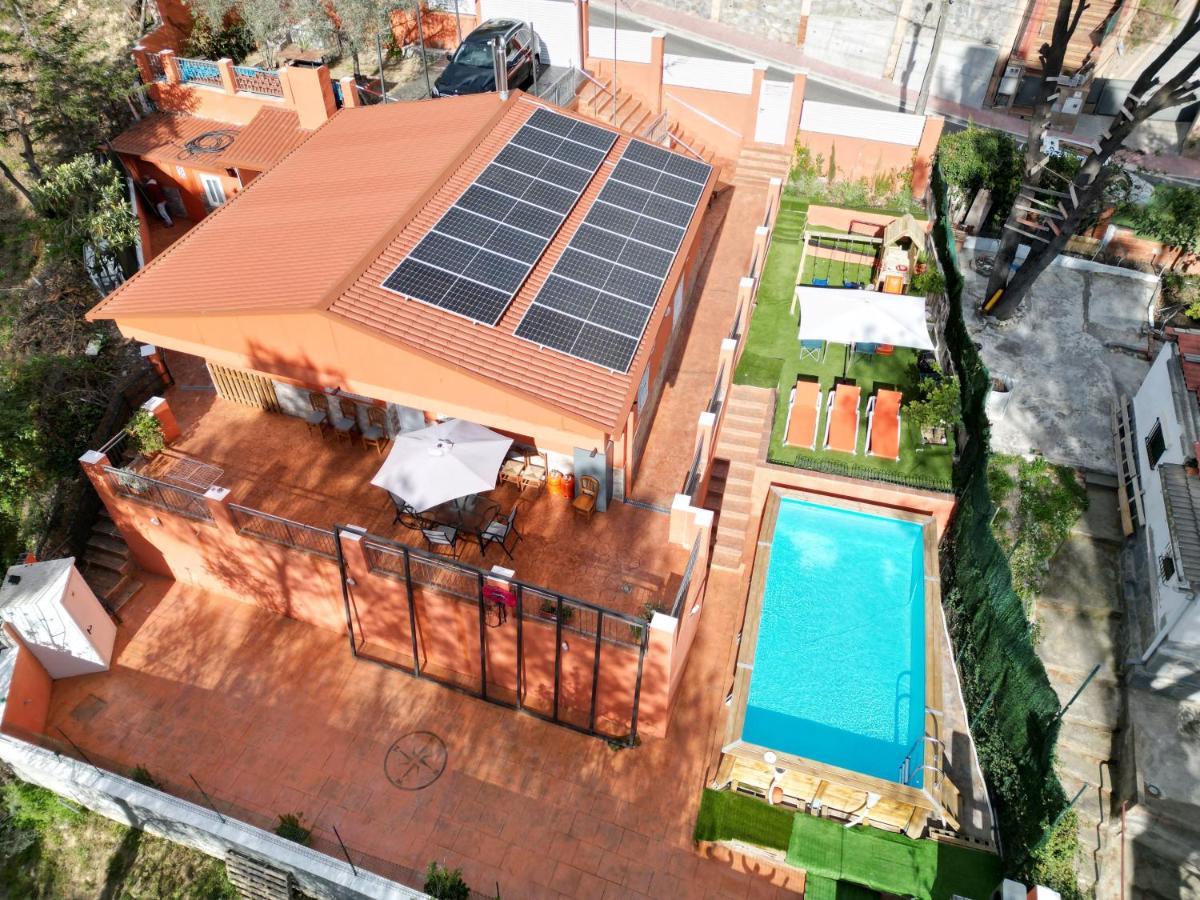 Relax House Barcelone Villa Sant Esteve Sesrovires Luaran gambar