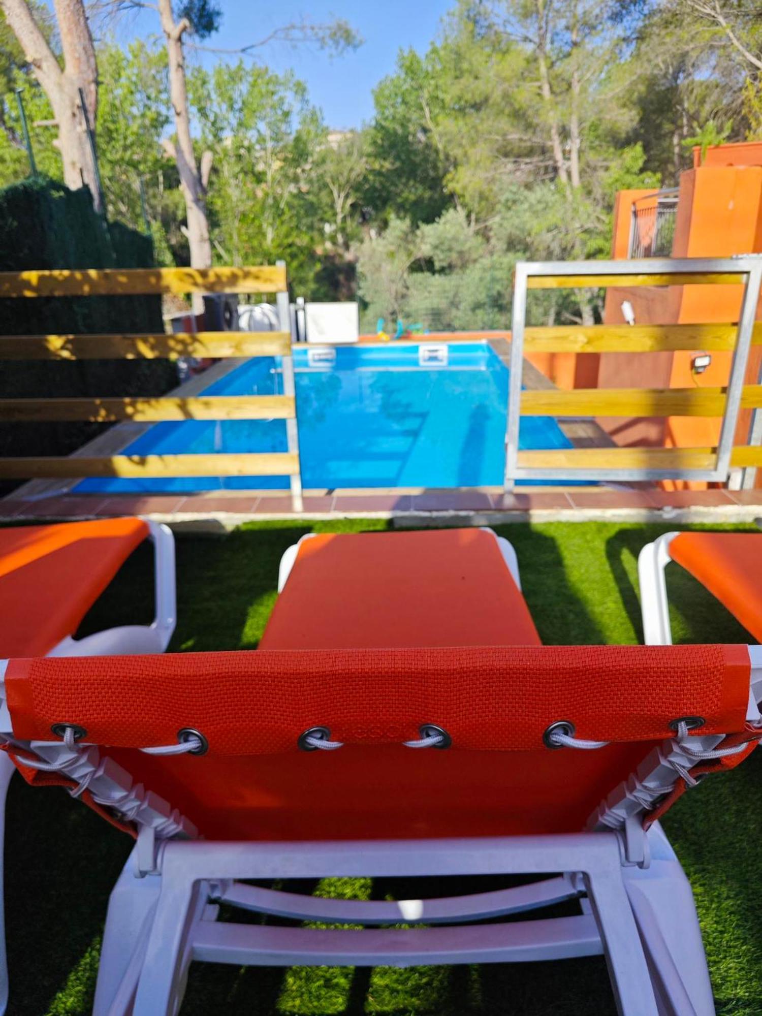 Relax House Barcelone Villa Sant Esteve Sesrovires Luaran gambar