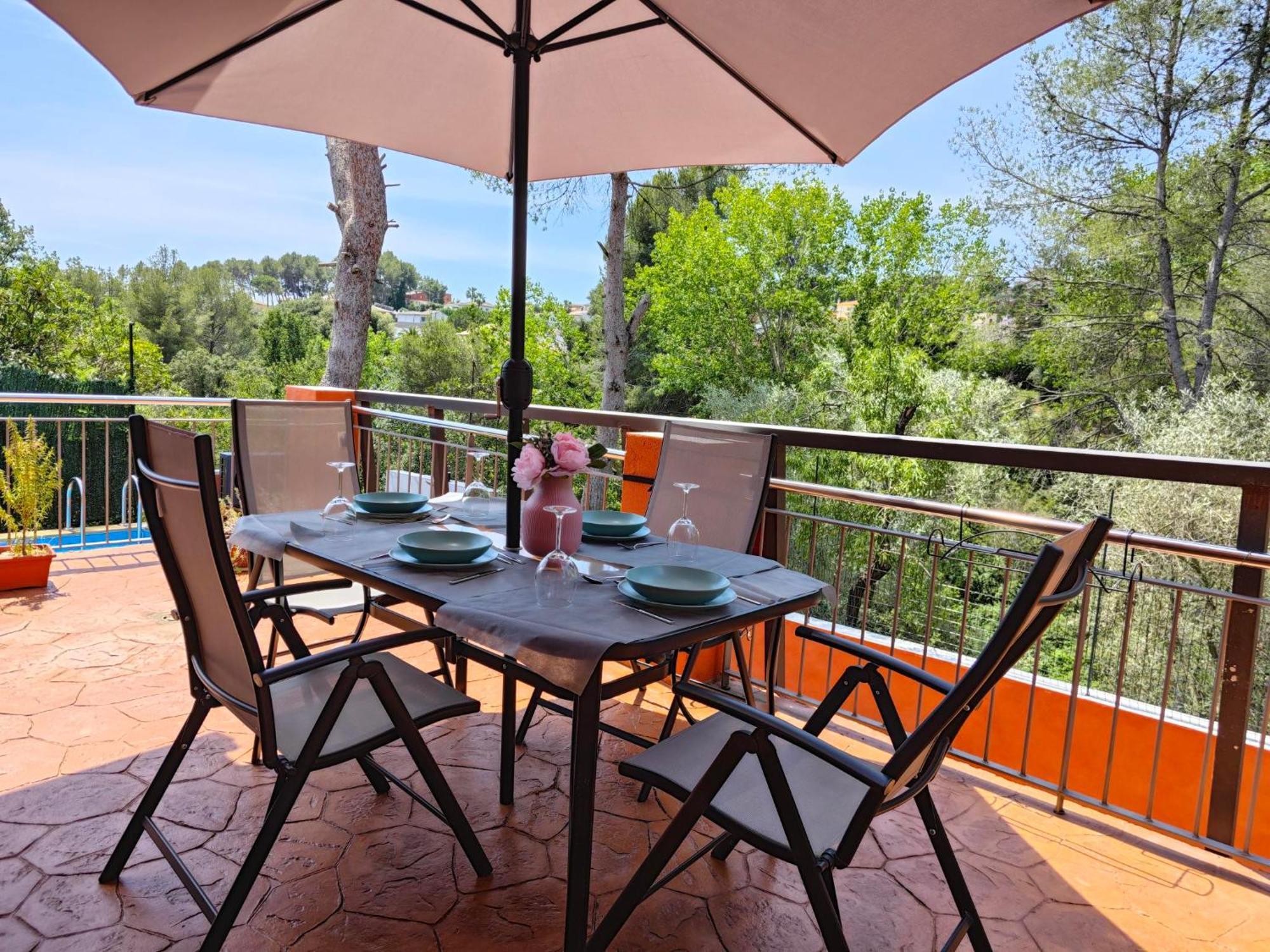 Relax House Barcelone Villa Sant Esteve Sesrovires Luaran gambar