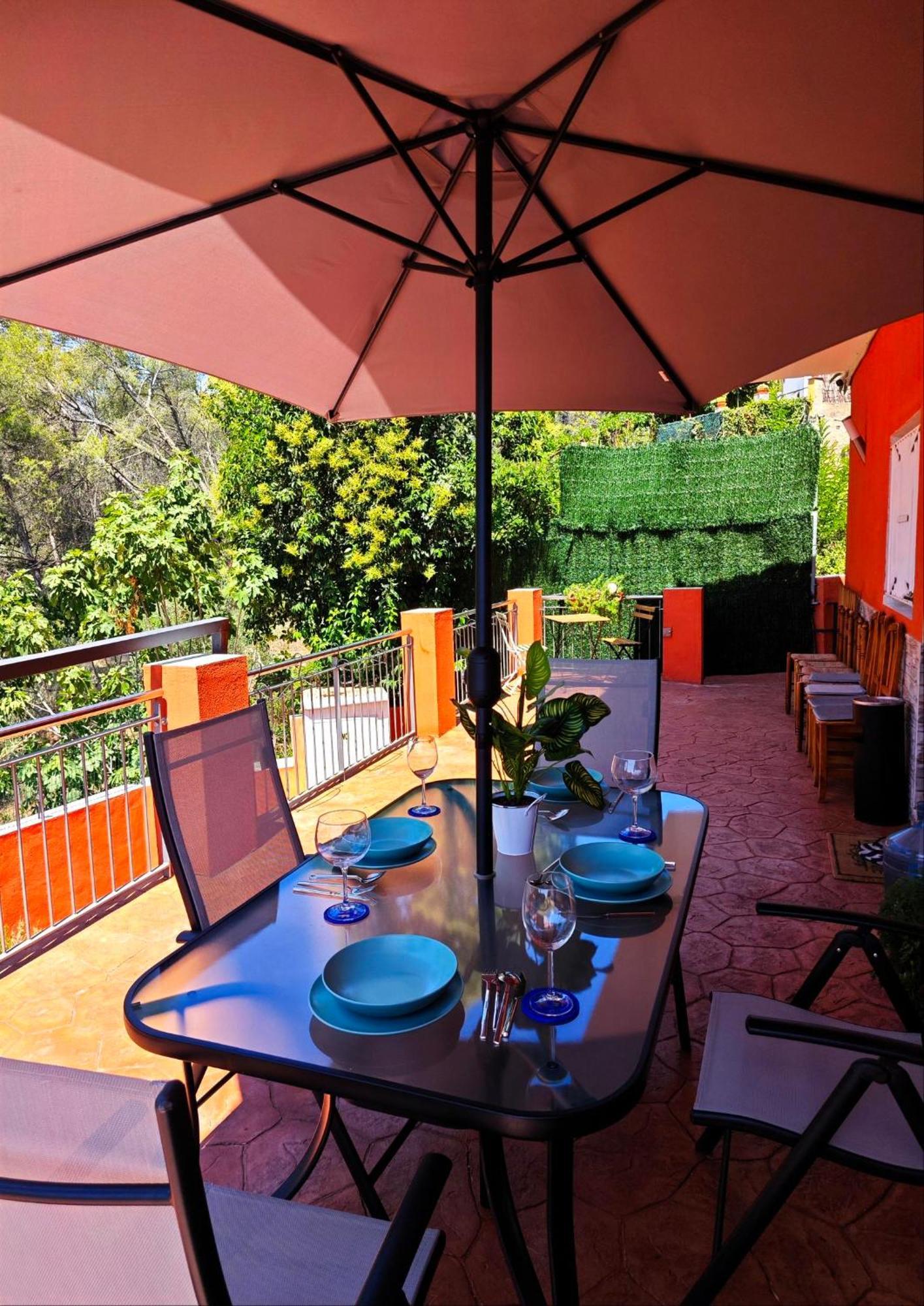 Relax House Barcelone Villa Sant Esteve Sesrovires Luaran gambar