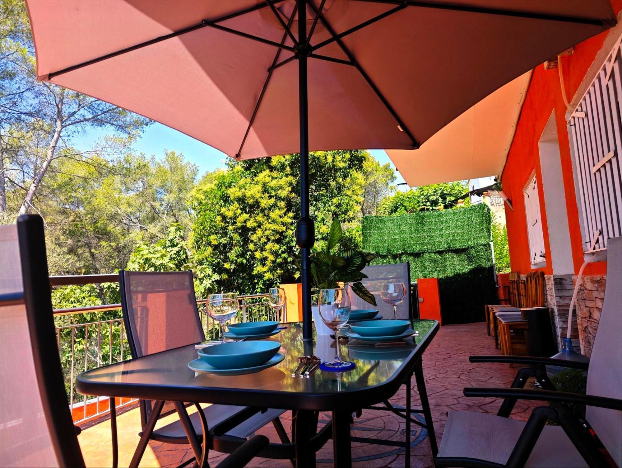 Relax House Barcelone Villa Sant Esteve Sesrovires Luaran gambar