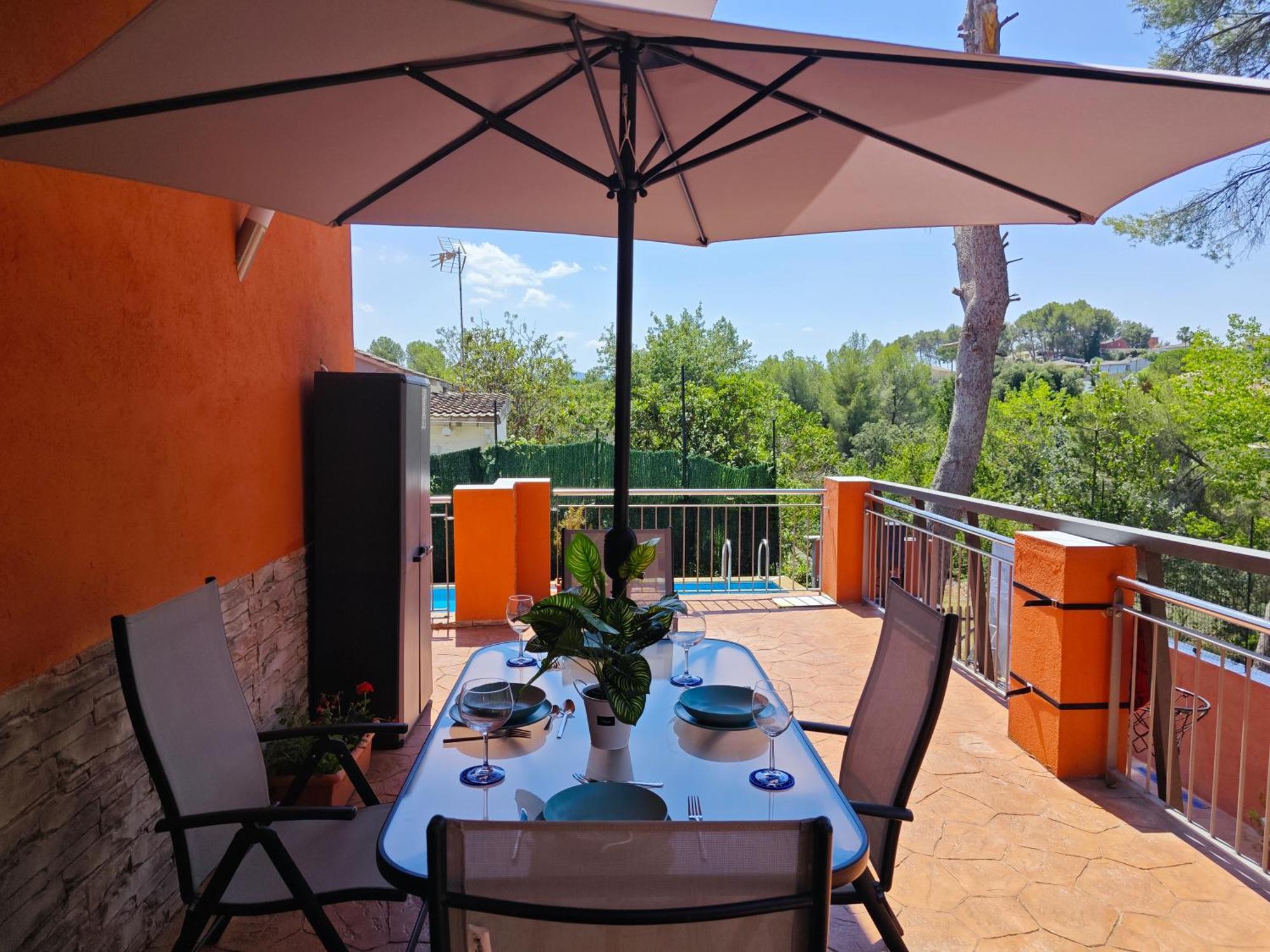 Relax House Barcelone Villa Sant Esteve Sesrovires Luaran gambar