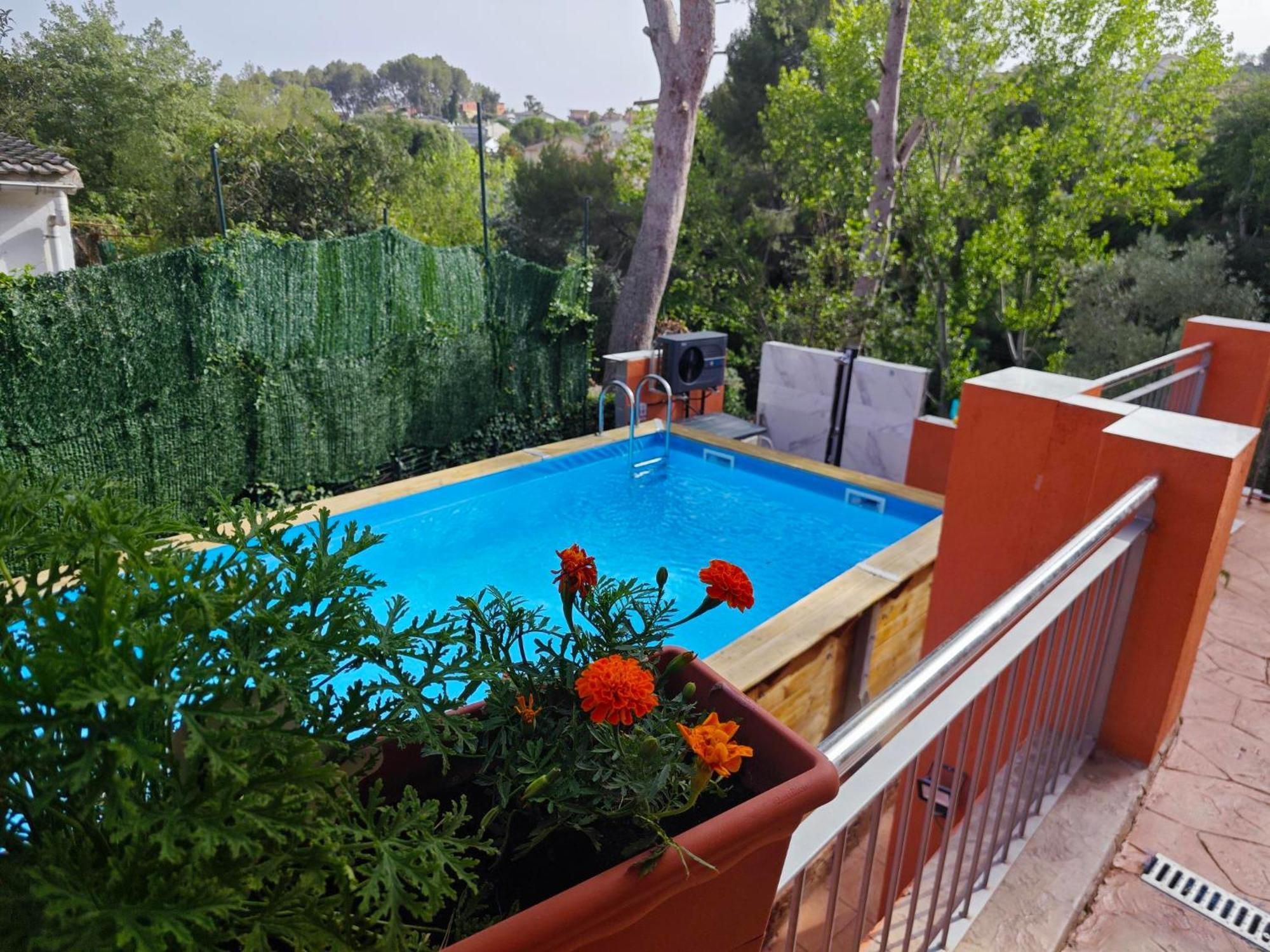 Relax House Barcelone Villa Sant Esteve Sesrovires Luaran gambar