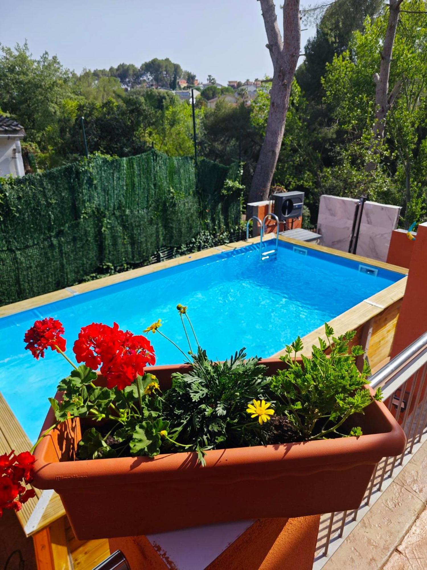 Relax House Barcelone Villa Sant Esteve Sesrovires Luaran gambar