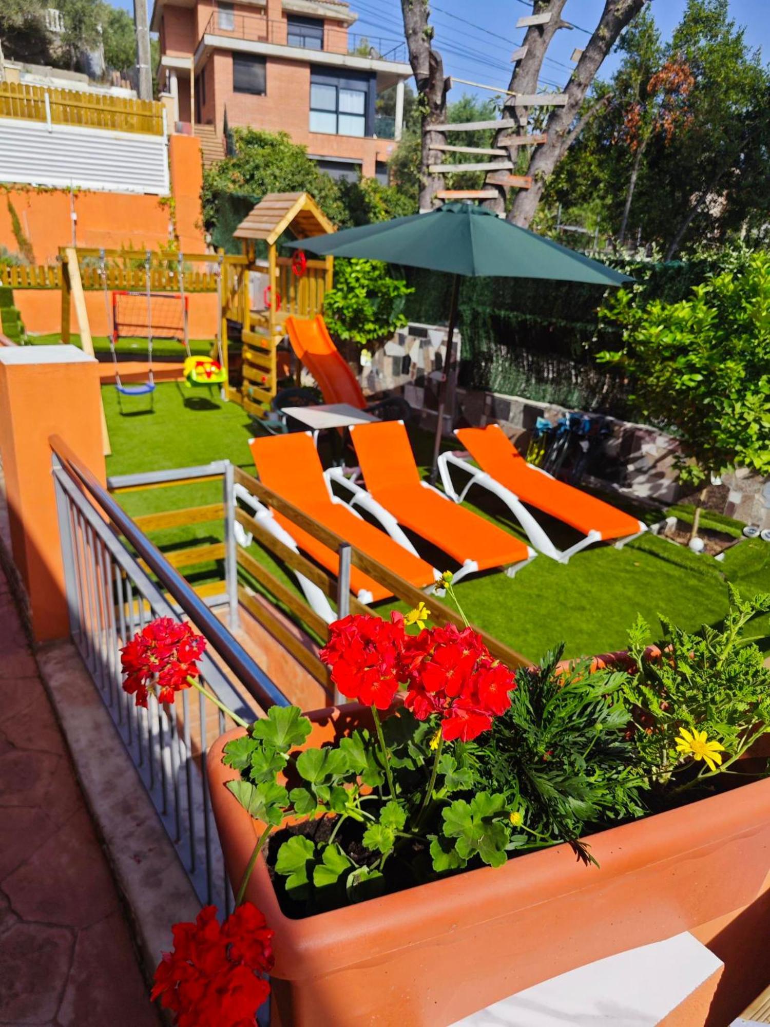 Relax House Barcelone Villa Sant Esteve Sesrovires Luaran gambar
