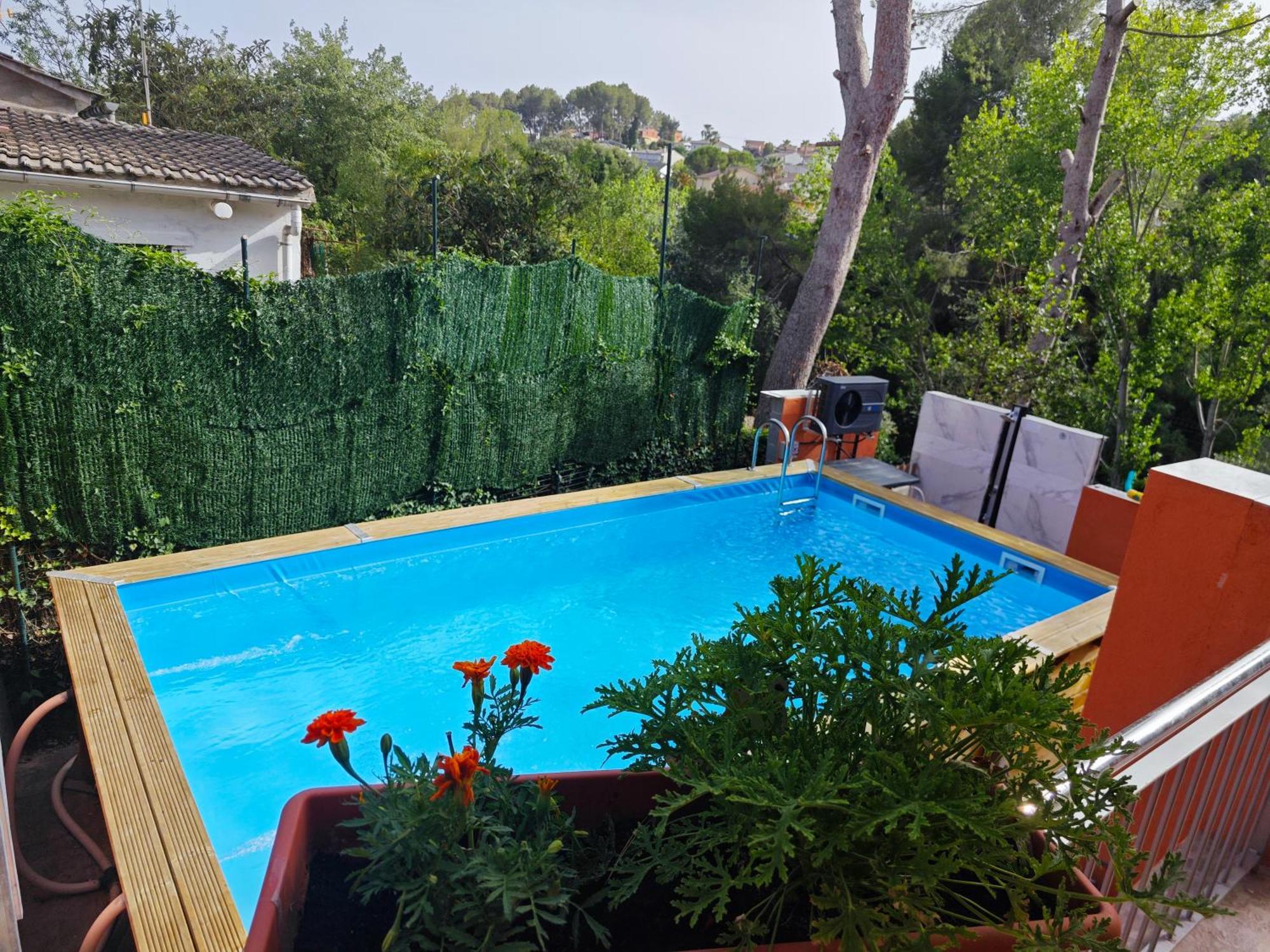 Relax House Barcelone Villa Sant Esteve Sesrovires Luaran gambar