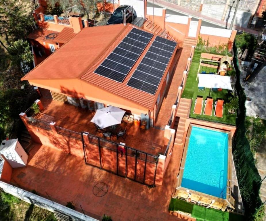 Relax House Barcelone Villa Sant Esteve Sesrovires Luaran gambar